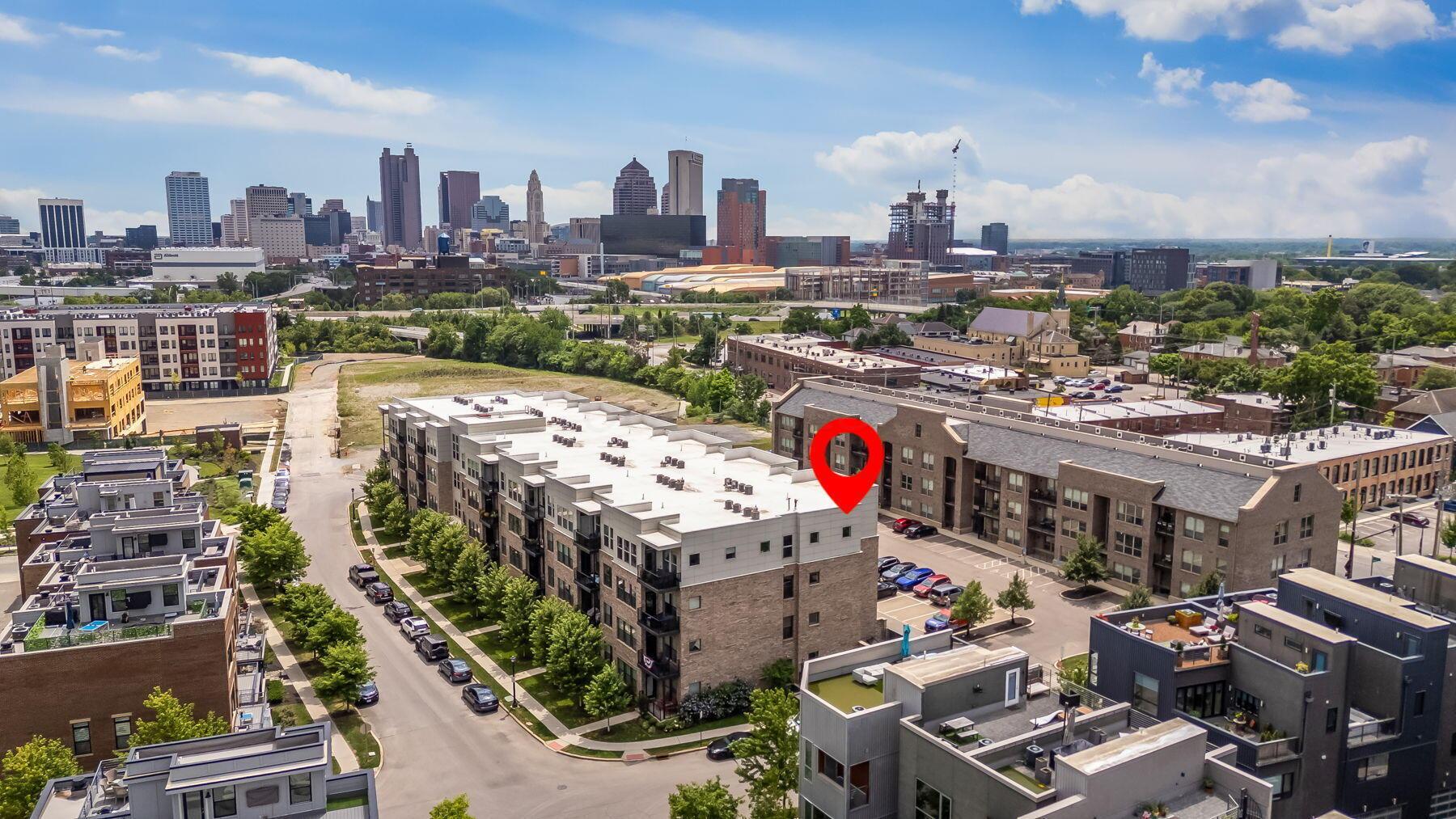 Columbus, Ohio 43215, United States, 2 Bedrooms Bedrooms, ,2 BathroomsBathrooms,Residential,Active,171873