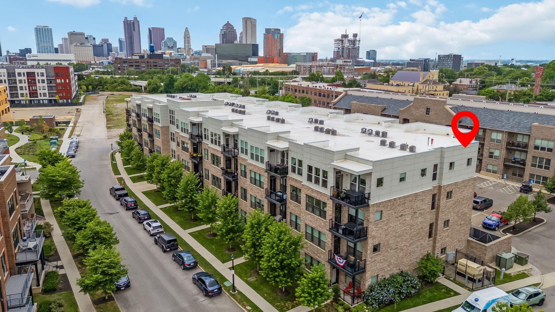 Columbus, Ohio 43215, United States, 2 Bedrooms Bedrooms, ,2 BathroomsBathrooms,Residential,Active,171873