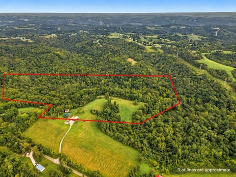 Tiny photo for 61859 Lashley Road, Shadyside, OH 43947 (MLS # 226035242)