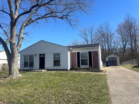 Photo of 2656 Glenbar Court, Columbus, OH 43219 (MLS # 226008989)