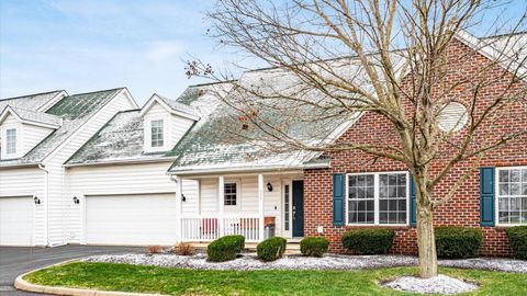 Photo of 653 Concord Village Circle, Johnstown, OH 43031 (MLS # 224000419)