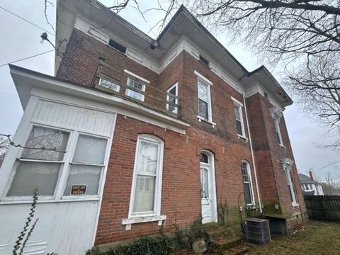 Tiny photo for 325 Cherry Street, Washington Court House, OH 43160 (MLS # 226002934)