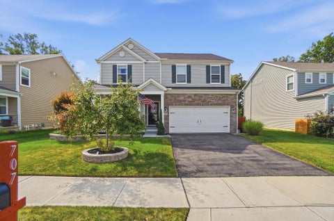 Photo of 707 Clymer Street, Delaware, OH 43015 (MLS # 226035753)