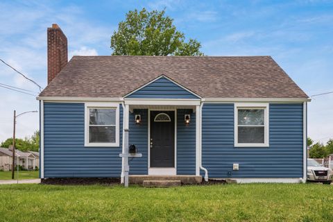 Photo of 3109 Medina Avenue, Columbus, OH 43224 (MLS # 226017476)
