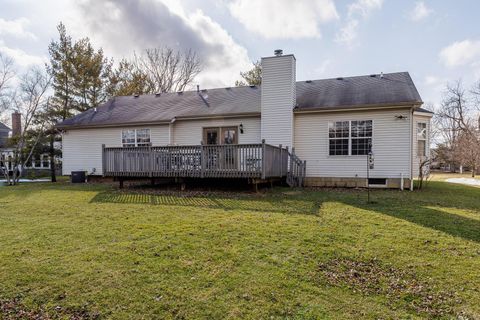 Tiny photo for 3564 Smiley Road, Hilliard, OH 43026 (MLS # 226005132)