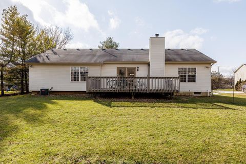 Tiny photo for 3564 Smiley Road, Hilliard, OH 43026 (MLS # 226005132)