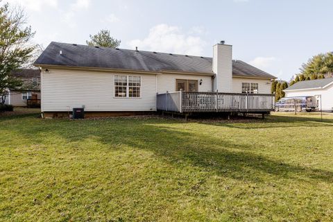 Tiny photo for 3564 Smiley Road, Hilliard, OH 43026 (MLS # 226005132)