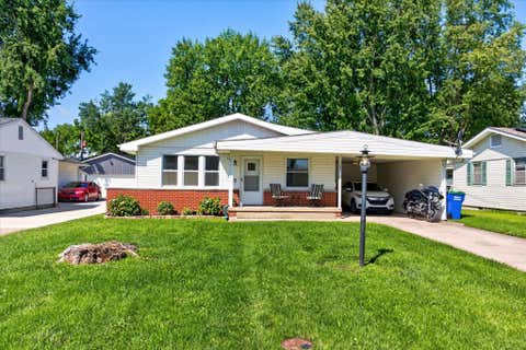 Homes For Sale - 165 Eastview Road<br/> Washington Court House, OH 43160