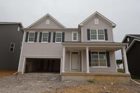 Photo of 1017 Railbus Avenue, Plain City, OH 43064 (MLS # 226025296)