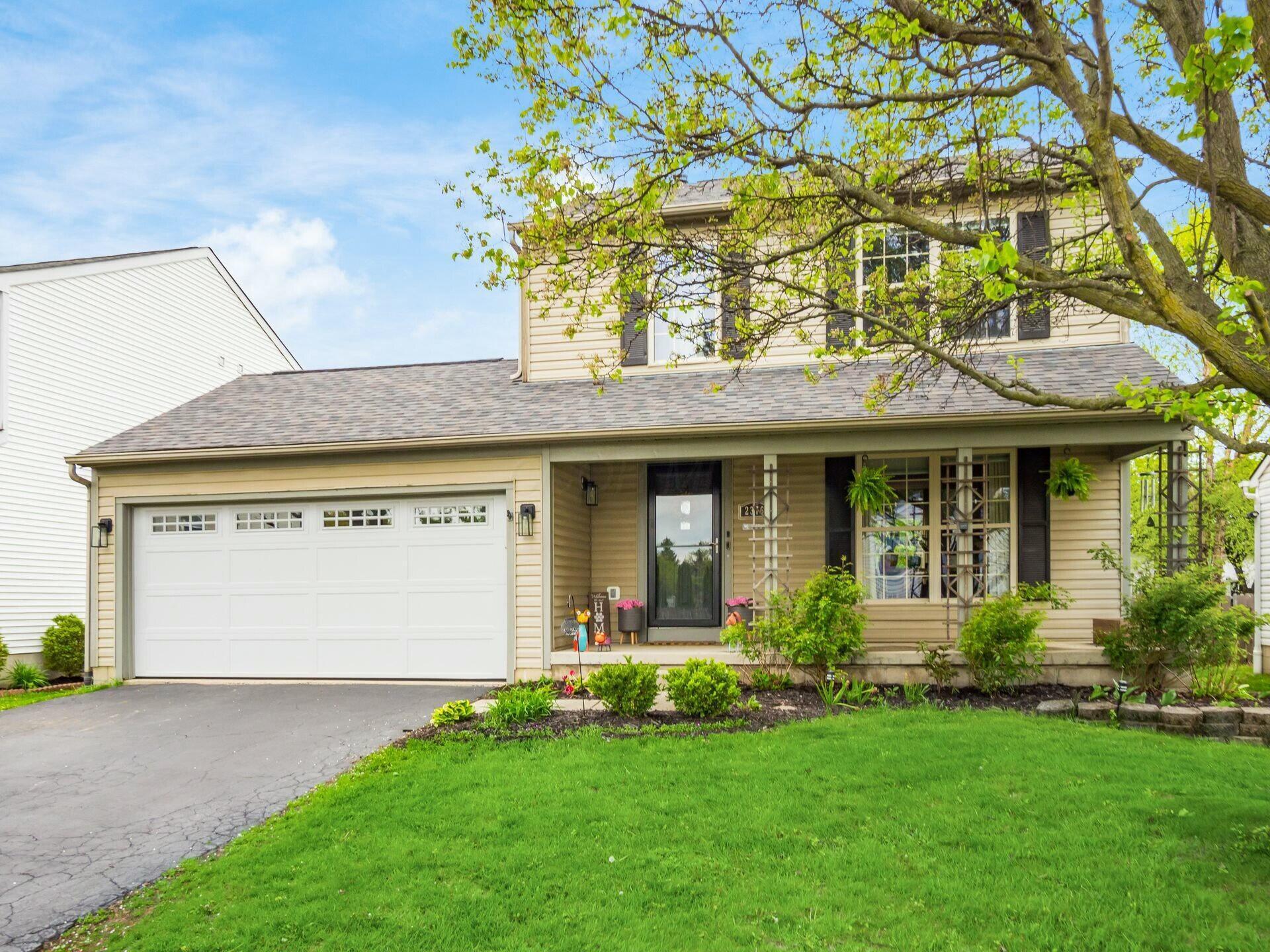 2376 Shelby Lane, Hilliard, Ohio image 3