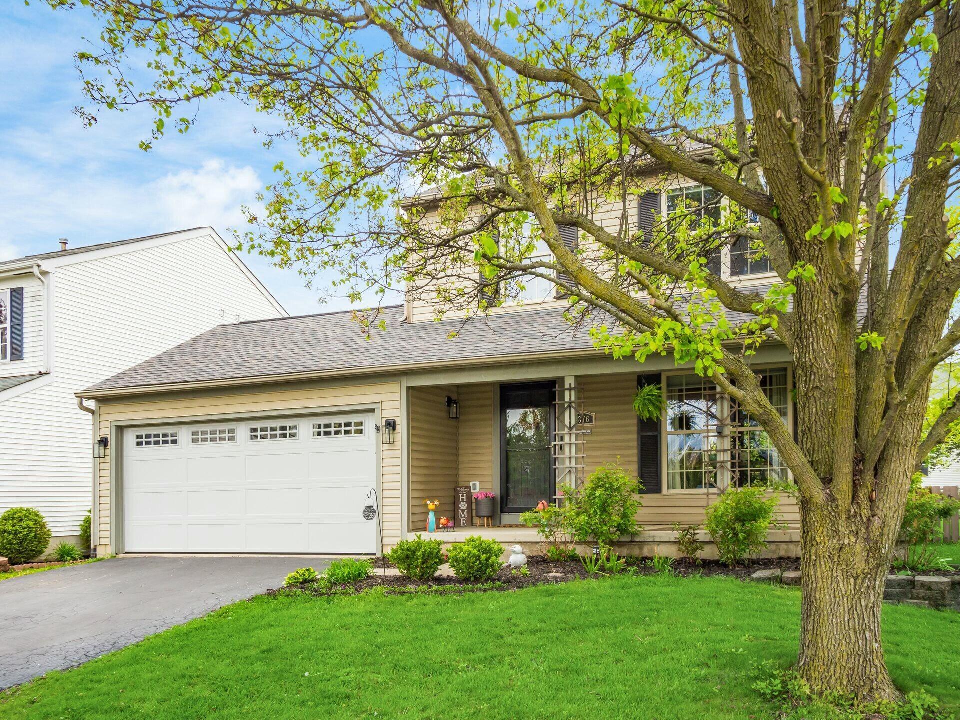 2376 Shelby Lane, Hilliard, Ohio image 1
