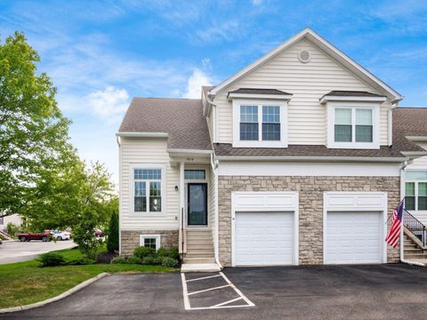 Photo of 5834 Aristides Way 10 #10, New Albany, OH 43054 (MLS # 225030849)