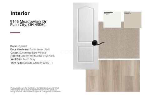 Tiny photo for 9146 Meadowlark Drive, Plain City, OH 43064 (MLS # 225039555)