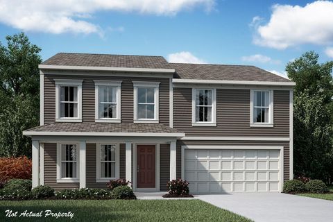 Photo of 9146 Meadowlark Drive, Plain City, OH 43064 (MLS # 225039555)