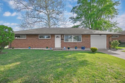 Tiny photo for 7097 Bartlett Road, Reynoldsburg, OH 43068 (MLS # 226014102)