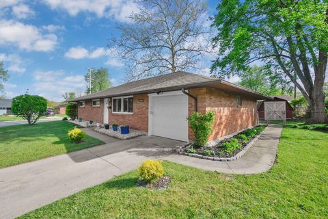 Tiny photo for 7097 Bartlett Road, Reynoldsburg, OH 43068 (MLS # 226014102)