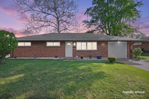 Photo of 7097 Bartlett Road, Reynoldsburg, OH 43068 (MLS # 226014102)