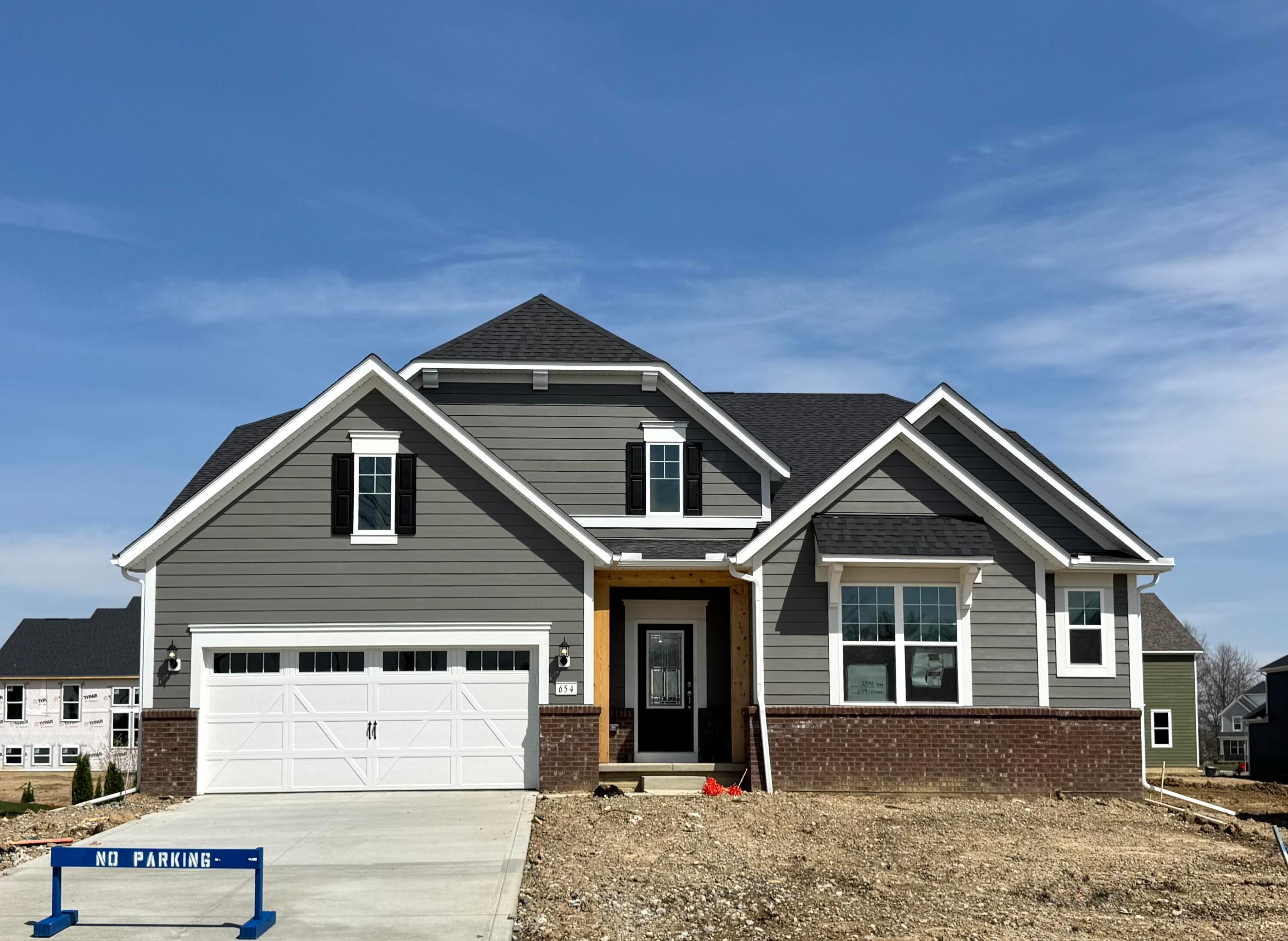 654 Fairland Drive #LOT 2398, Sunbury, Ohio image 1