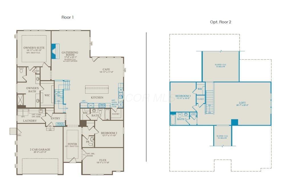 654 Fairland Drive #LOT 2398, Sunbury, Ohio image 2