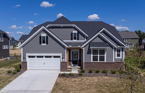 Photo of 654 Fairland Drive Lot 2398 #Lot 2398, Sunbury, OH 43074 (MLS # 225000709)