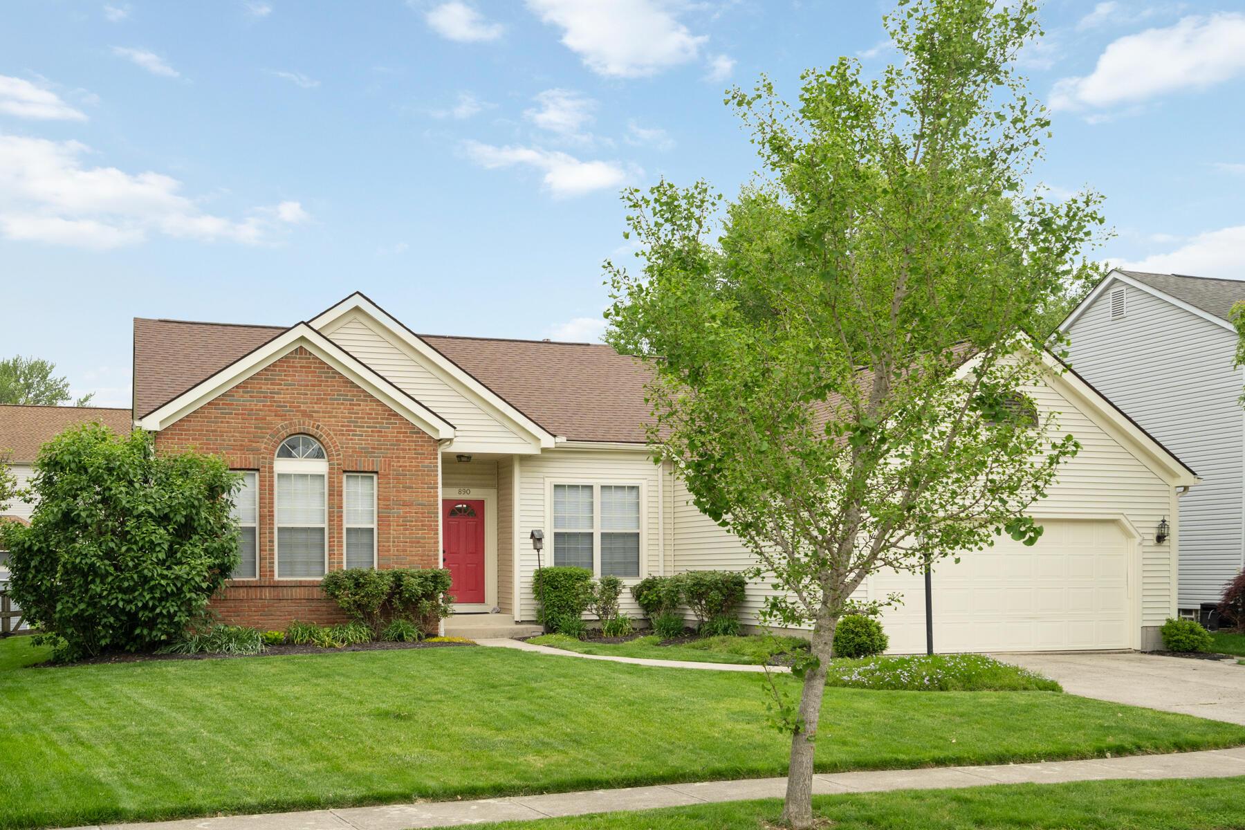 890 Brockwell Drive, Westerville, Ohio image 4