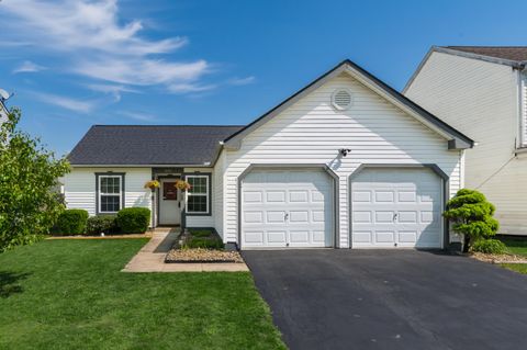 Photo of 1684 Eastbrook Drive N, Columbus, OH 43223 (MLS # 226013298)