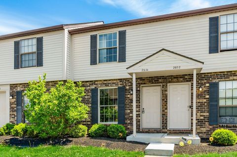 Photo of 2934 Sawdust Lane, Dublin, OH 43017 (MLS # 226013215)