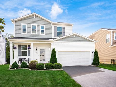Photo of 4019 Mad River Road, Grove City, OH 43123 (MLS # 225039191)