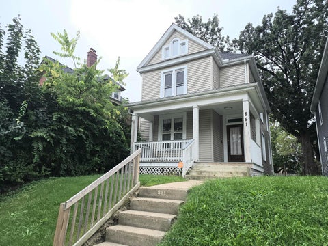 Photo of 851 Linwood Avenue, Columbus, OH 43206 (MLS # 226036362)