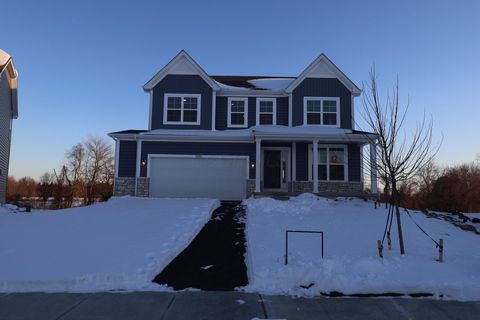 Photo of 12150 Tybee Court NW, Pickerington, OH 43147 (MLS # 225039789)