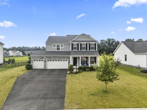 Tiny photo for 7275 Kerfield Drive, Galena, OH 43021 (MLS # 226021838)