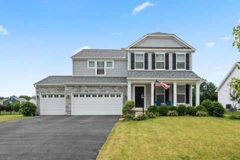 Photo of 7275 Kerfield Drive, Galena, OH 43021 (MLS # 226021838)