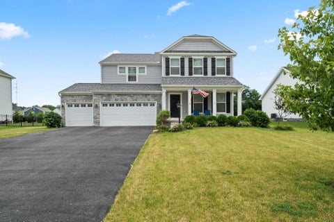 Tiny photo for 7275 Kerfield Drive, Galena, OH 43021 (MLS # 226021838)
