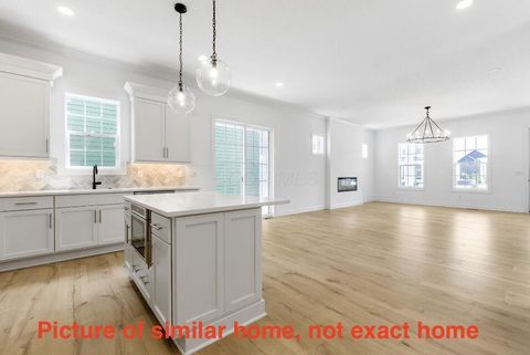 Tiny photo for 5117 Maple Drive, Lewis Center, OH 43035 (MLS # 226028091)
