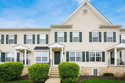 Photo of 7191 Steel Dust Drive, New Albany, OH 43054 (MLS # 226011900)