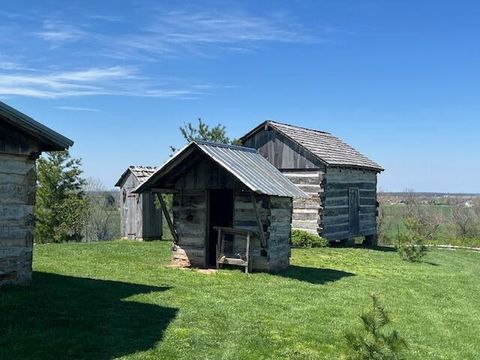 Tiny photo for 10795 Marietta Road, Kingston, OH 45644 (MLS # 226014243)