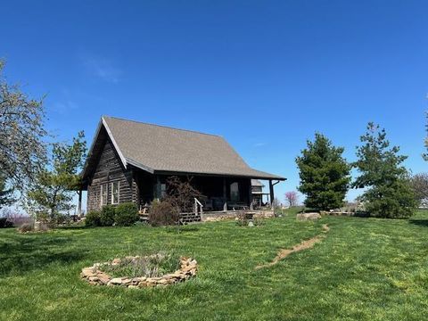Tiny photo for 10795 Marietta Road, Kingston, OH 45644 (MLS # 226014243)