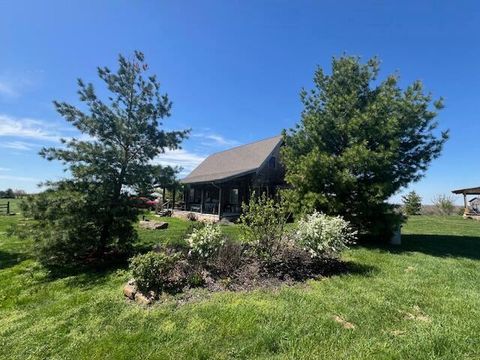Tiny photo for 10795 Marietta Road, Kingston, OH 45644 (MLS # 226014243)