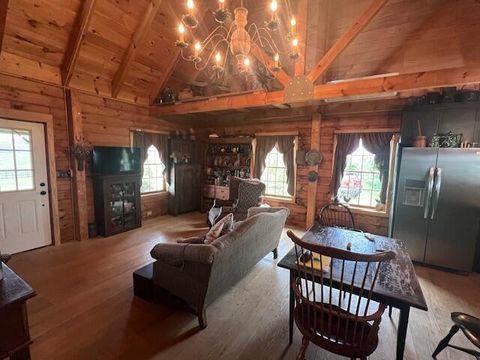 Tiny photo for 10795 Marietta Road, Kingston, OH 45644 (MLS # 226014243)