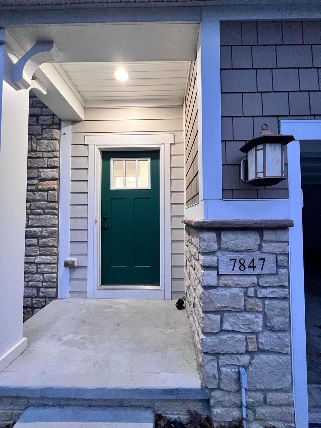 Photo of 7847 Aideen Court 1 #1, Dublin, OH 43016 (MLS # 225044422)