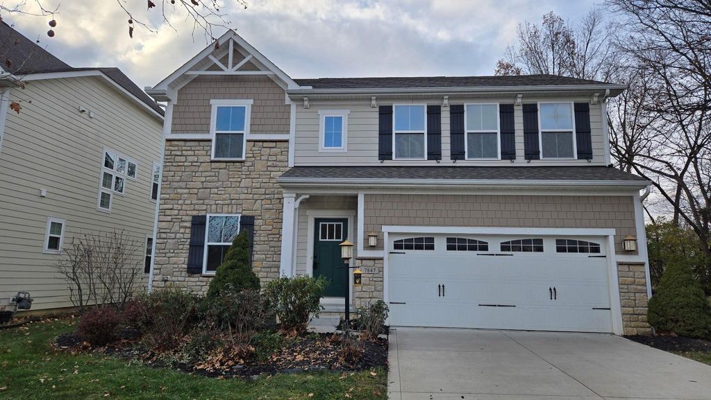 Photo of 7847 Aideen Court 1 #1, Dublin, OH 43016 (MLS # 225044422)