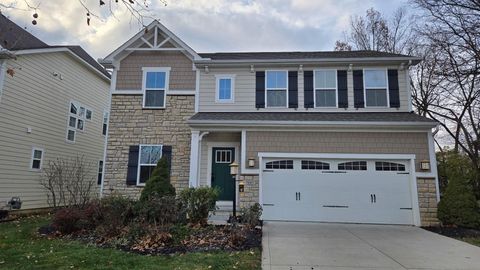 Photo of 7847 Aideen Court 1 #1, Dublin, OH 43016 (MLS # 225044422)