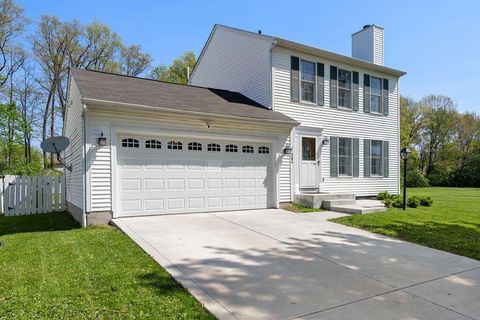 Tiny photo for 304 Jaguar Spur Avenue, Delaware, OH 43015 (MLS # 226015714)
