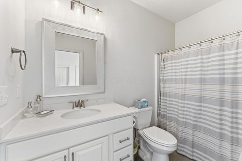 Tiny photo for 5767 Hickory Drive, Lewis Center, OH 43035 (MLS # 226000696)