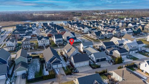 Tiny photo for 5767 Hickory Drive, Lewis Center, OH 43035 (MLS # 226000696)