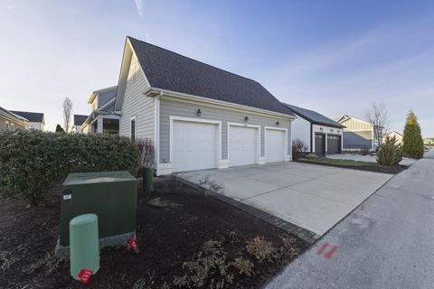 Tiny photo for 5767 Hickory Drive, Lewis Center, OH 43035 (MLS # 226000696)