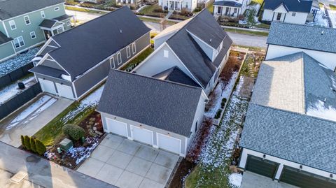 Tiny photo for 5767 Hickory Drive, Lewis Center, OH 43035 (MLS # 226000696)