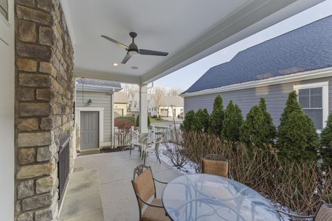 Tiny photo for 5767 Hickory Drive, Lewis Center, OH 43035 (MLS # 226000696)