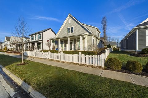 Tiny photo for 5767 Hickory Drive, Lewis Center, OH 43035 (MLS # 226000696)