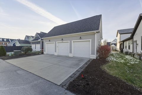 Tiny photo for 5767 Hickory Drive, Lewis Center, OH 43035 (MLS # 226000696)